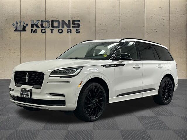 2023 Lincoln Aviator Reserve AWD