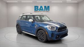 MINI Countryman Cooper S ALL4 AWD