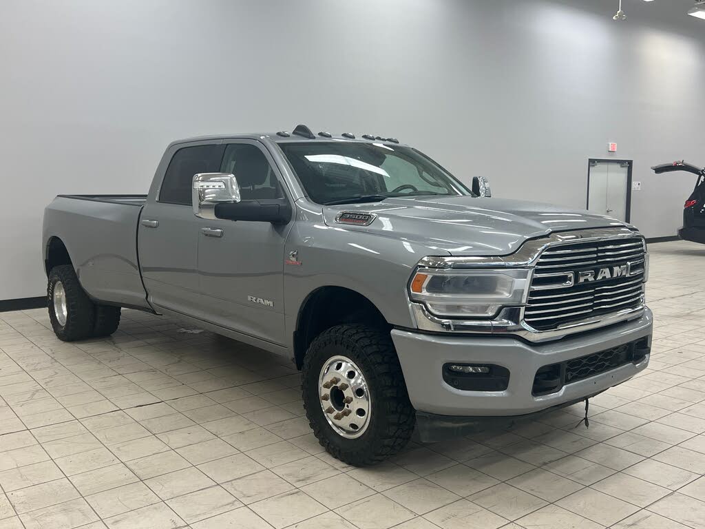 2023 RAM 3500 Laramie Crew Cab LB DRW 4WD