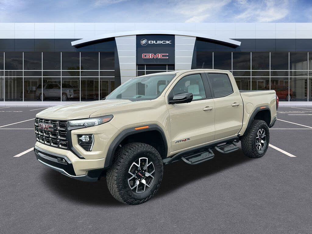 2024 GMC Canyon AT4X Crew Cab 4WD