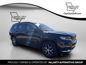 Jeep Grand Cherokee L Limited 4WD