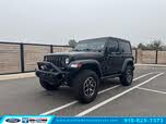 Jeep Wrangler Sport S 2-Door 4WD