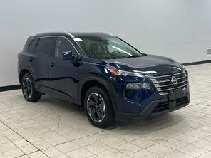 Nissan Rogue SV Moonroof AWD