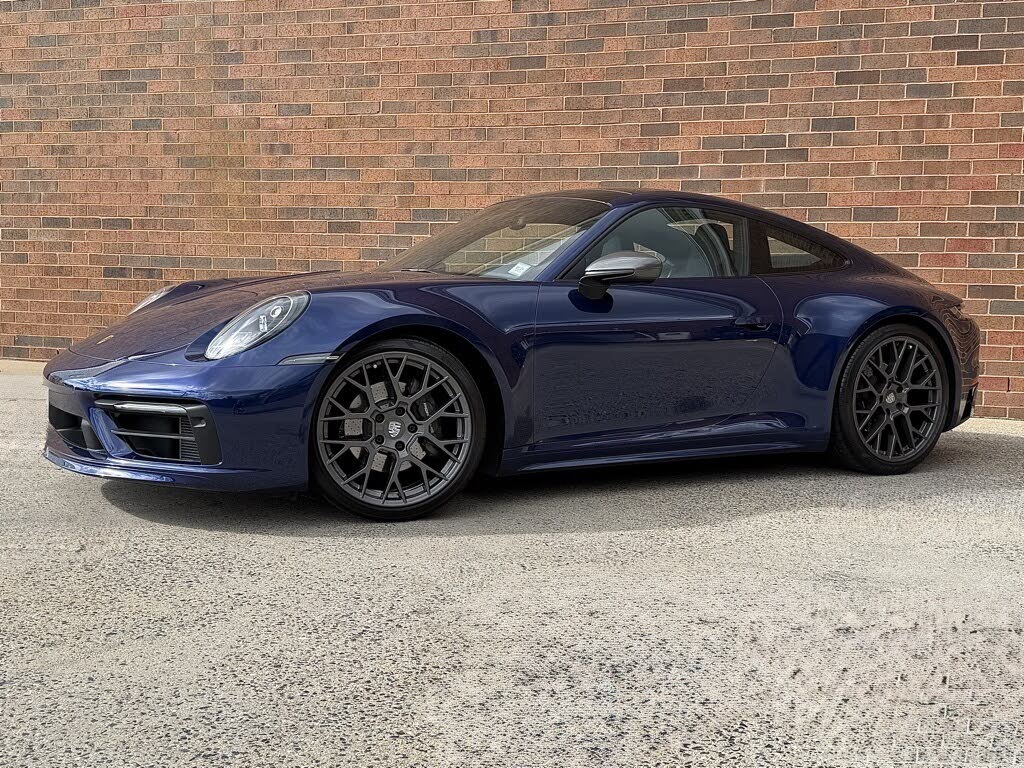 2024 Porsche 911 Carrera T Coupe RWD