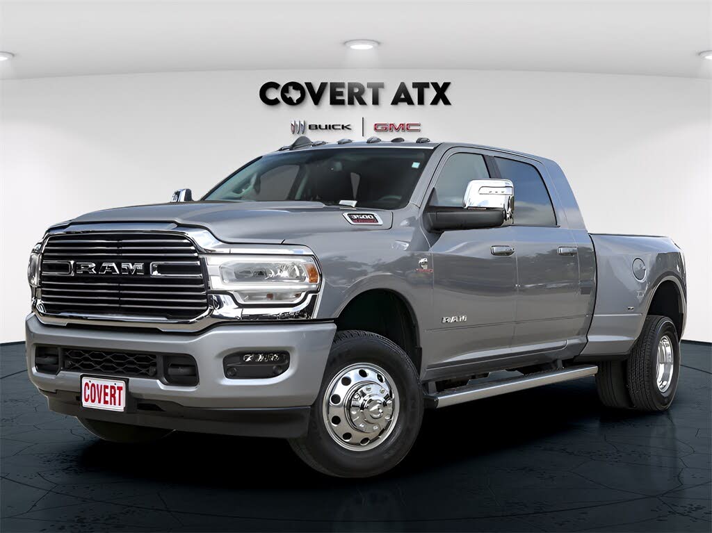 2024 RAM 3500 Laramie Mega Cab DRW 4WD