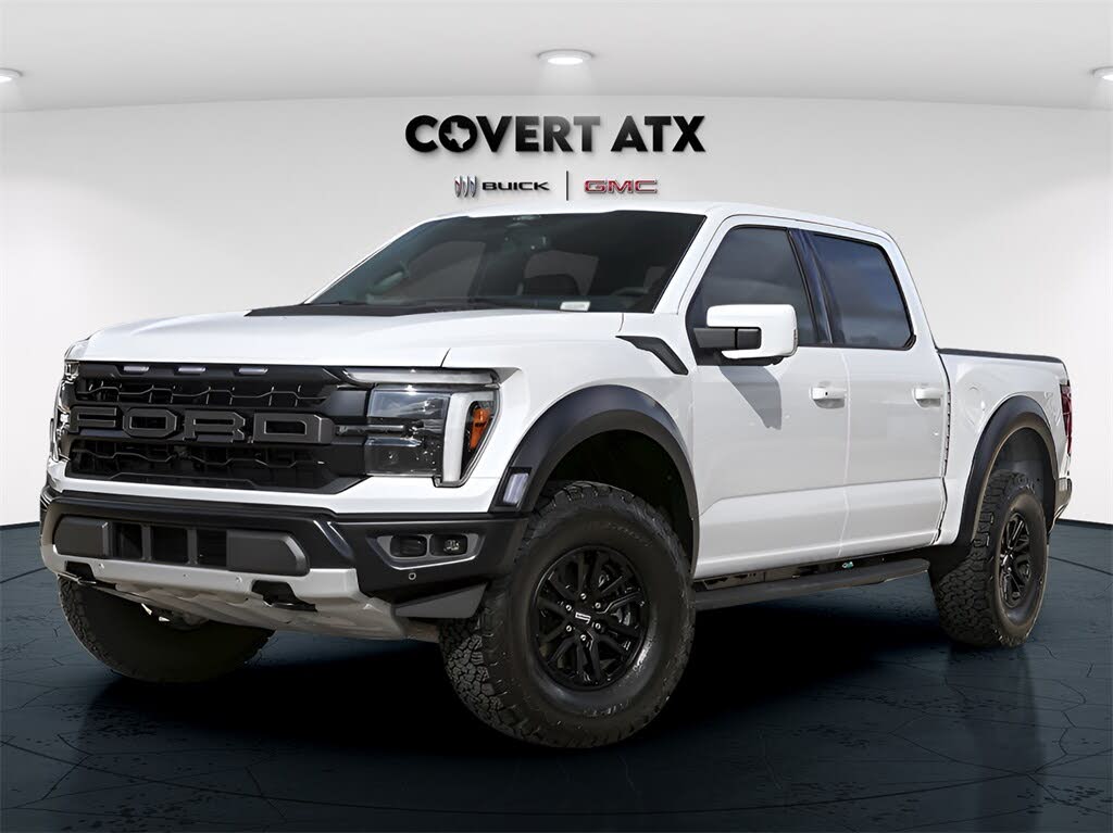 2025 Ford F-150 Raptor SuperCrew 4WD