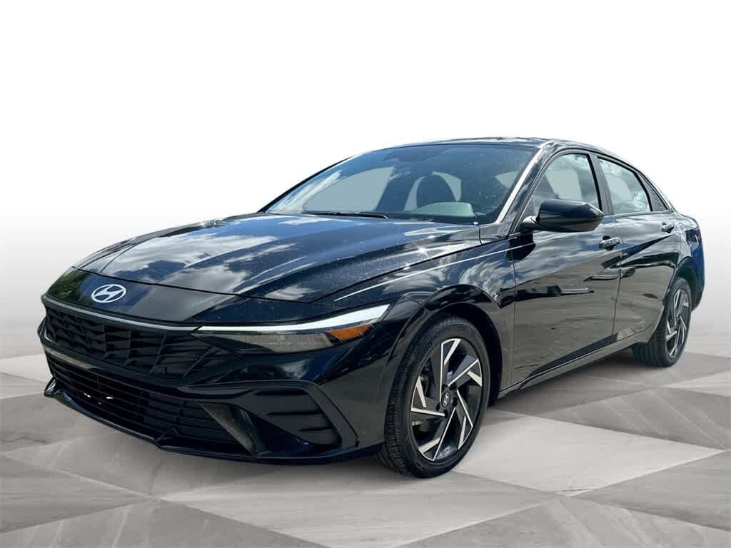 2025 Hyundai Elantra SEL Sport FWD