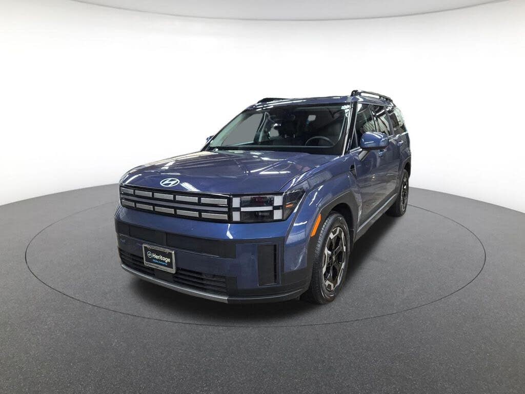 2025 Hyundai Santa Fe SEL AWD