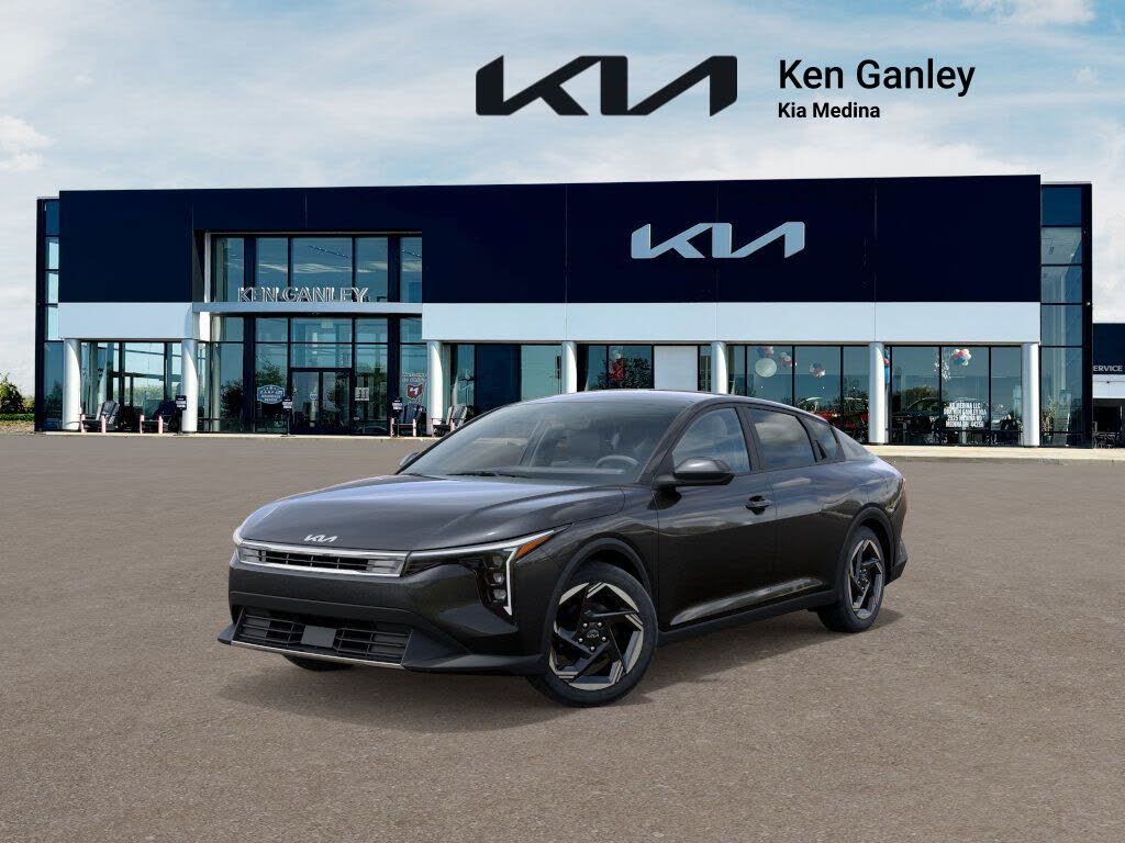 2025 Kia K4 EX FWD