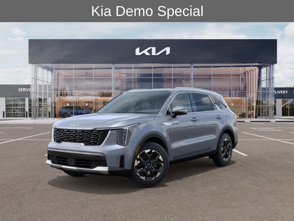 2025 Kia Sorento S FWD