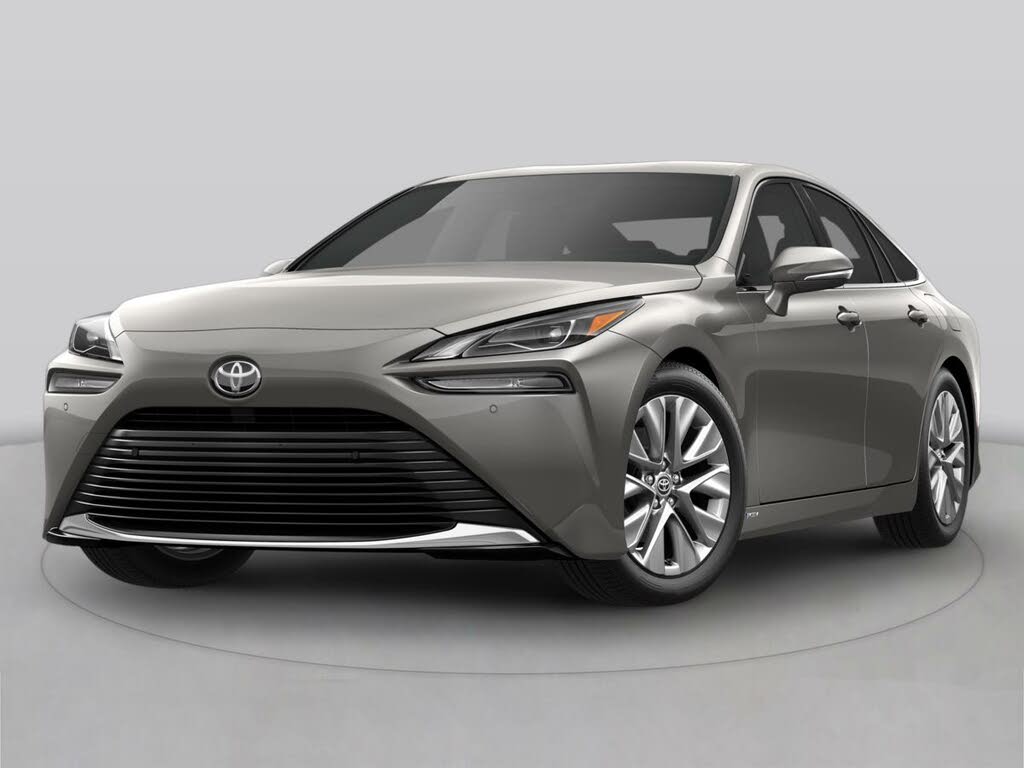 2025 Toyota Mirai XLE FWD