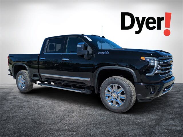 2026 Chevrolet Silverado 2500HD High Country Crew Cab 4WD