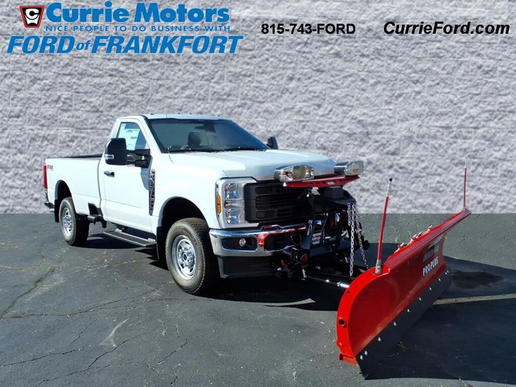2026 Ford F-250 Super Duty XL Regular Cab LB 4WD