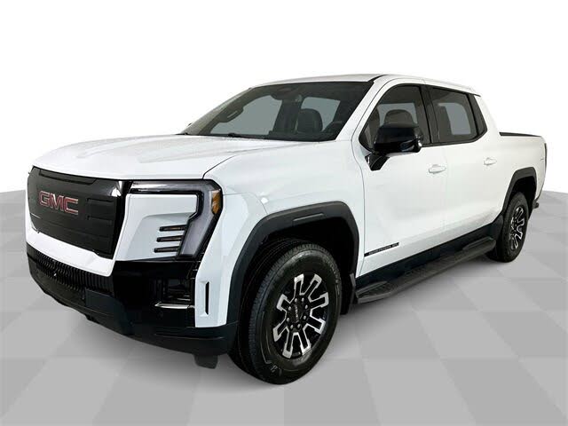 2026 GMC Sierra EV Elevation Crew Cab (Standard Range) e4WD