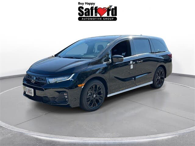 2026 Honda Odyssey Sport-L FWD