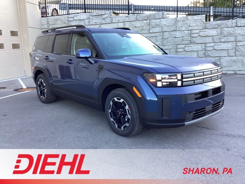 2026 Hyundai Santa Fe SEL AWD