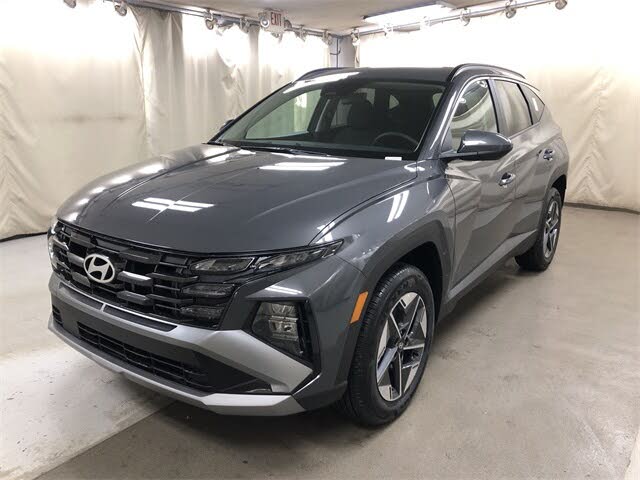 2026 Hyundai Tucson Hybrid Plug-In SEL AWD