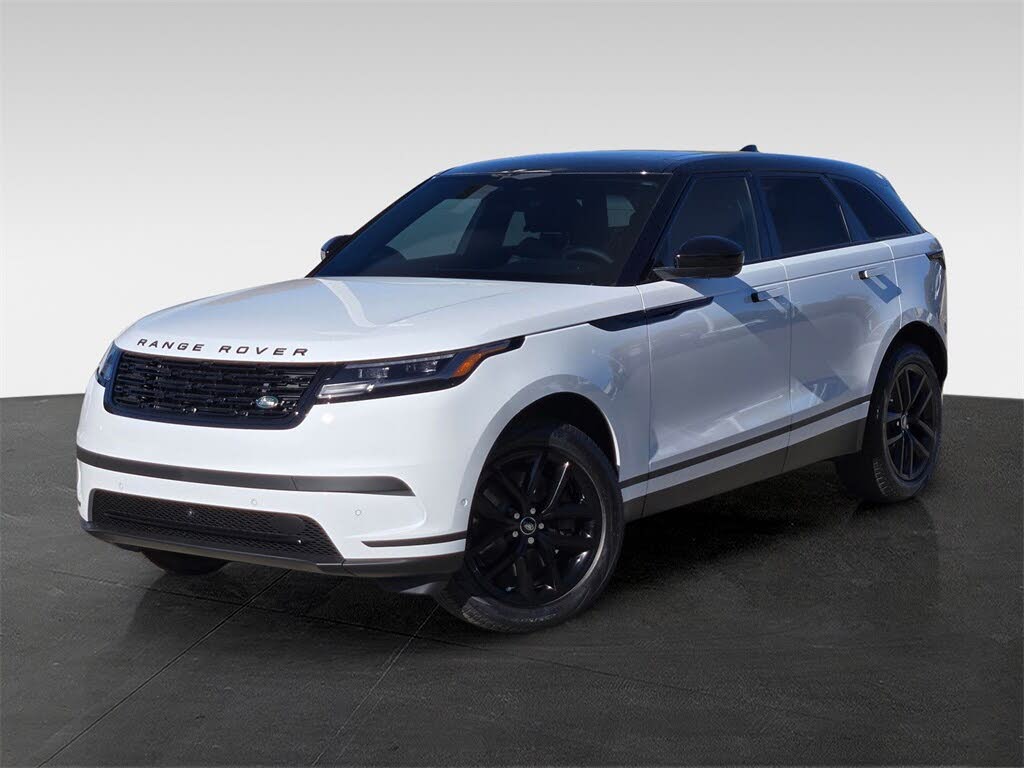 2026 Land Rover Range Rover Velar P250 S AWD