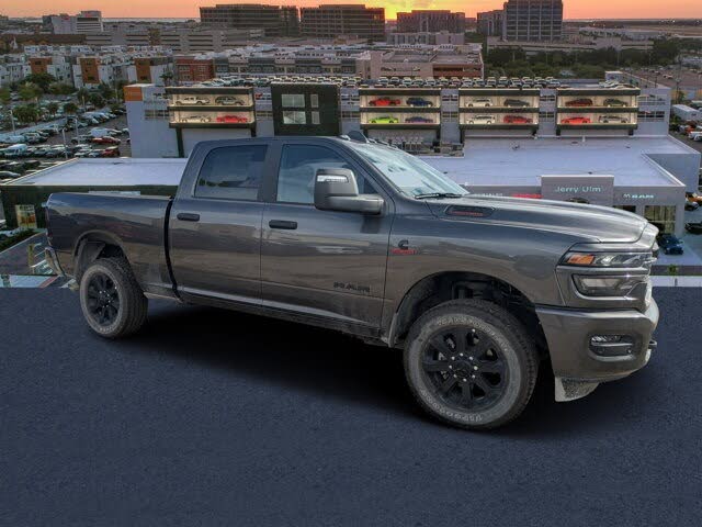 2026 RAM 2500 Big Horn Crew Cab 4WD