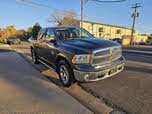 RAM 1500 Laramie Longhorn Crew Cab 4WD