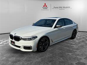 BMW 5 Series M550i xDrive Sedan AWD