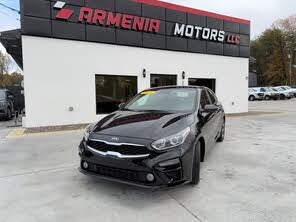 Kia Forte LXS FWD