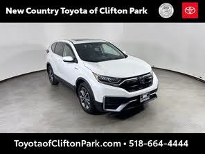 Honda CR-V Hybrid EX AWD