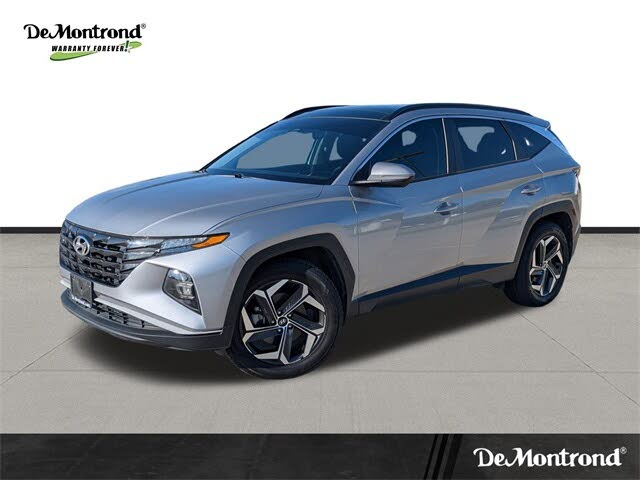 2022 Hyundai Tucson Hybrid SEL Convenience AWD