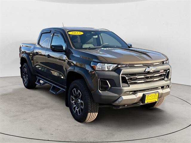 2023 Chevrolet Colorado Trail Boss Crew Cab 4WD