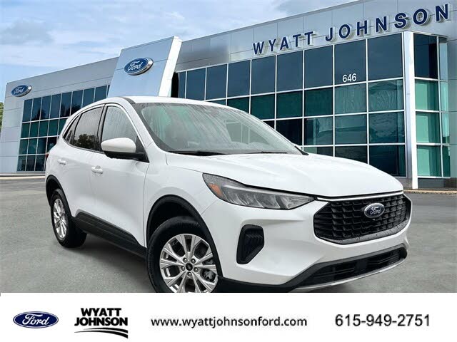 2023 Ford Escape Active AWD