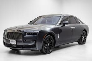 Rolls-Royce Ghost AWD