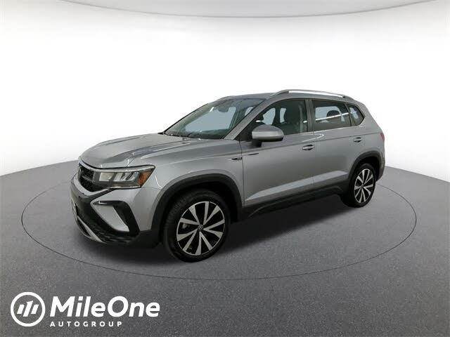 2023 Volkswagen Taos SE FWD