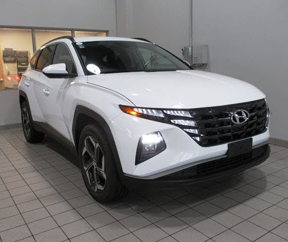 2024 Hyundai Tucson Hybrid Plug-In SEL AWD