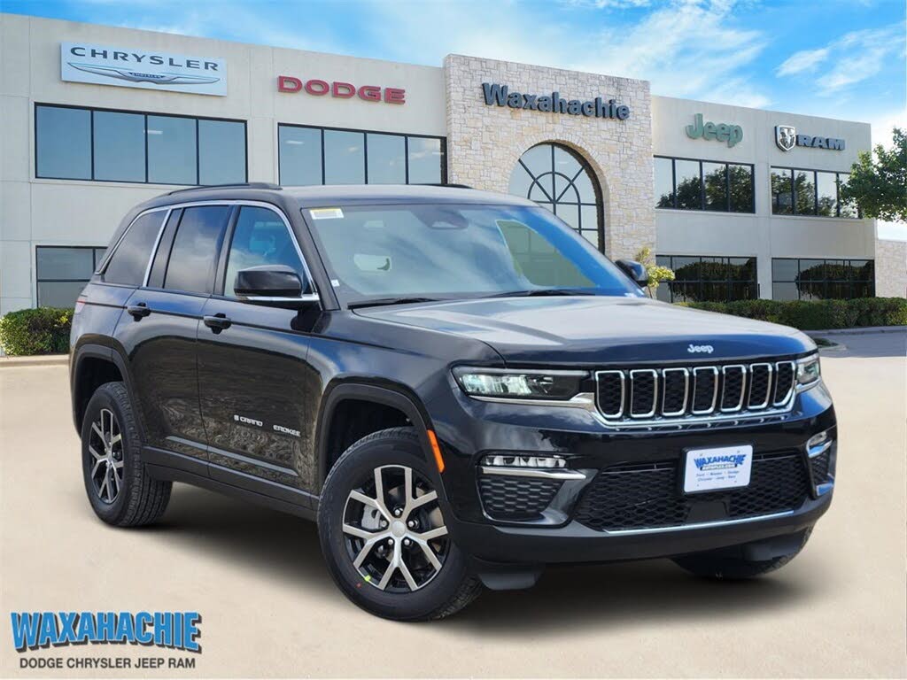 2025 Jeep Grand Cherokee Limited RWD