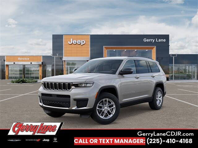 2025 Jeep Grand Cherokee L Laredo RWD