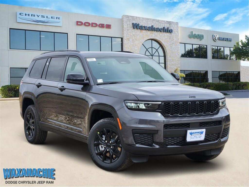 2025 Jeep Grand Cherokee L Altitude X RWD