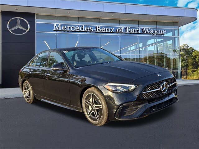 2025 Mercedes-Benz C-Class C 300 4MATIC
