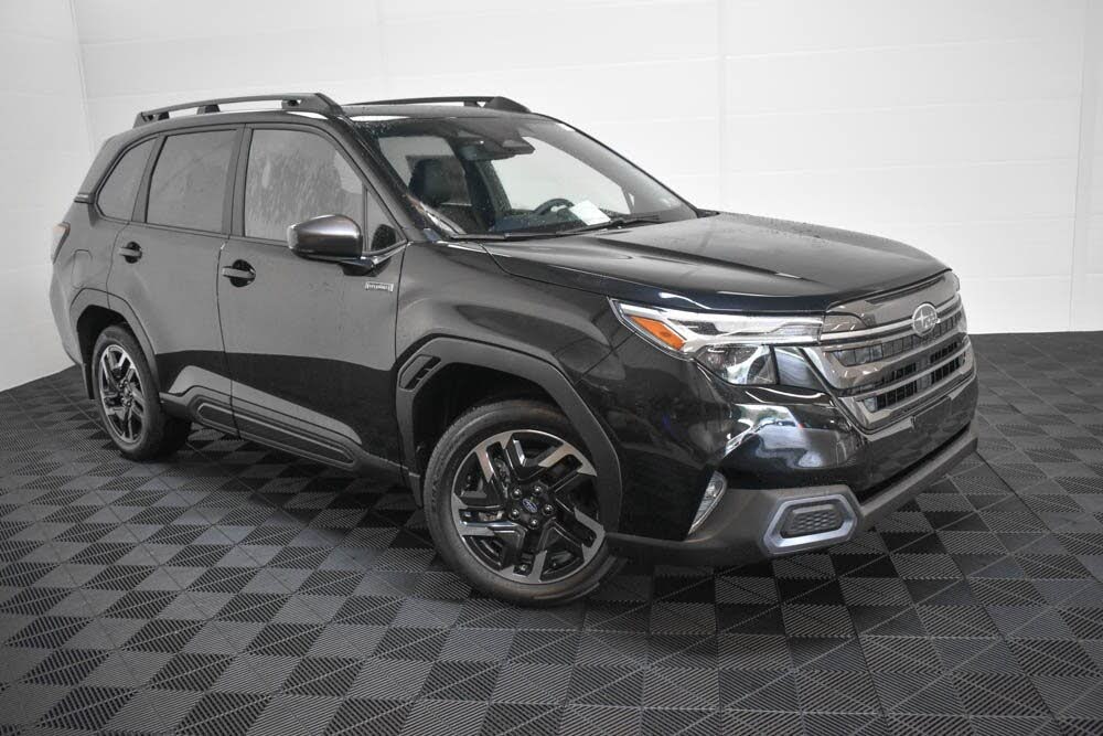 2025 Subaru Forester Hybrid Limited AWD