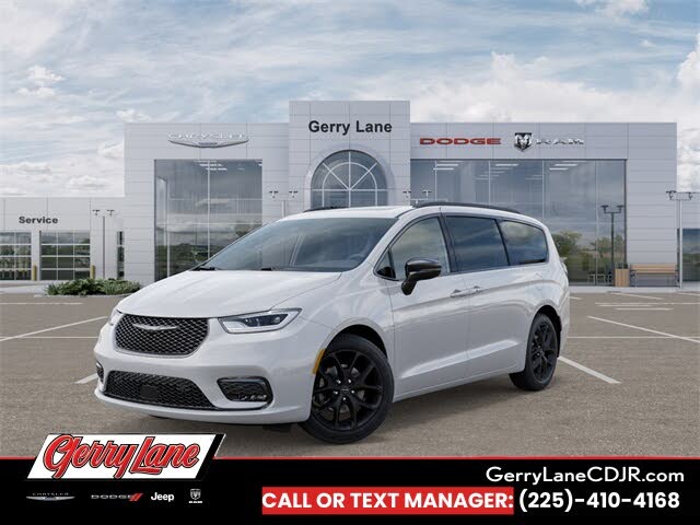 2026 Chrysler Pacifica Limited FWD