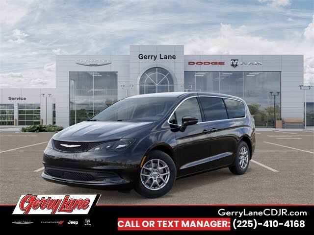 2026 Chrysler Voyager LX FWD