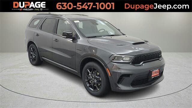 2026 Dodge Durango GT HEMI Plus AWD