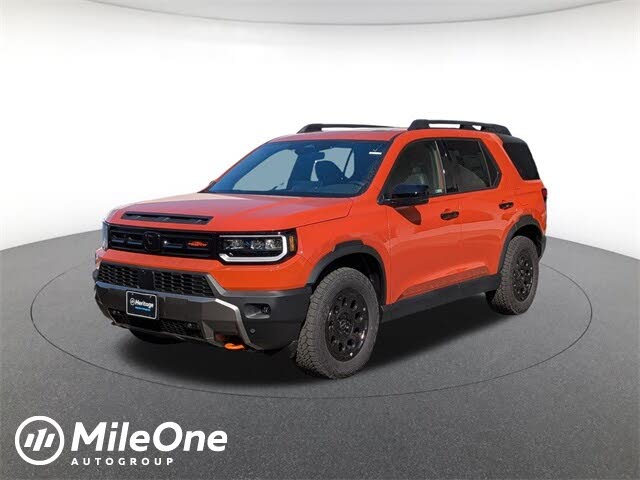 2026 Honda Passport TrailSport Elite Blackout AWD