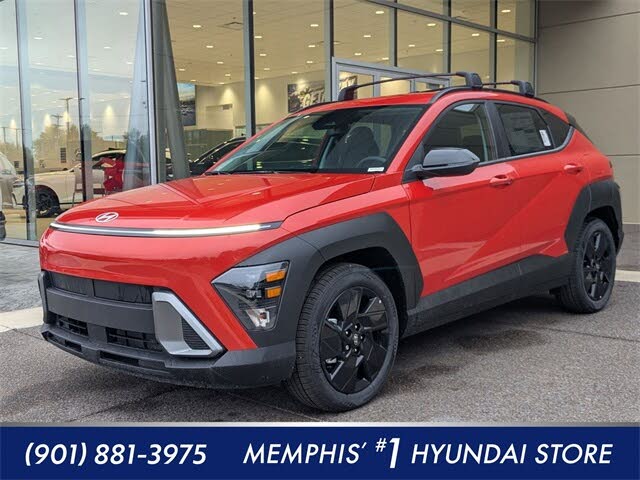 2026 Hyundai Kona SEL Sport FWD