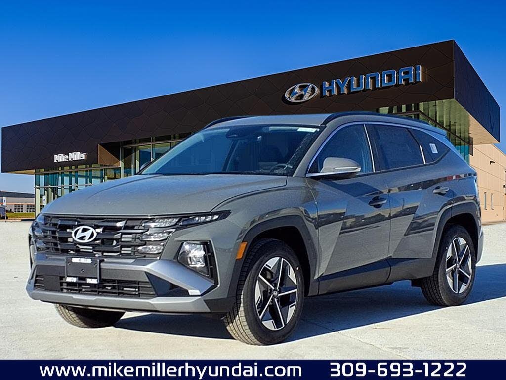 2026 Hyundai Tucson SEL Premium AWD