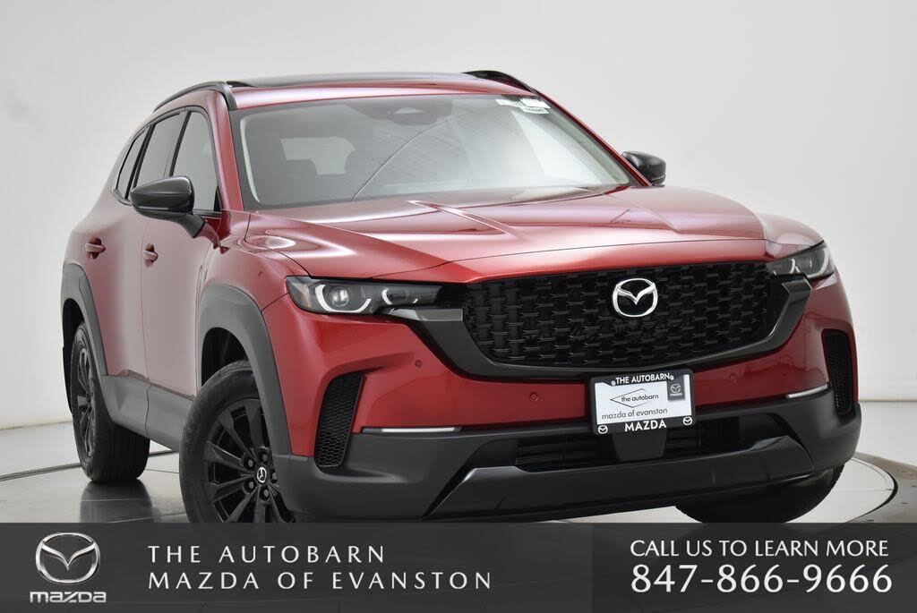 2026 Mazda CX-50 Hybrid Premium AWD