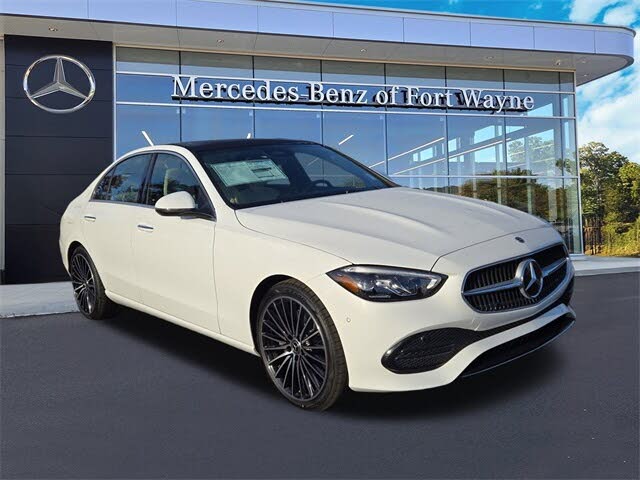 2026 Mercedes-Benz C-Class C 300 4MATIC