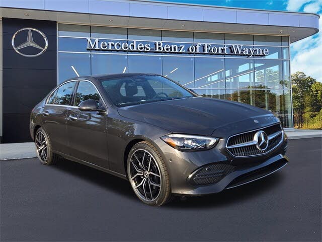 2026 Mercedes-Benz C-Class C 300 4MATIC