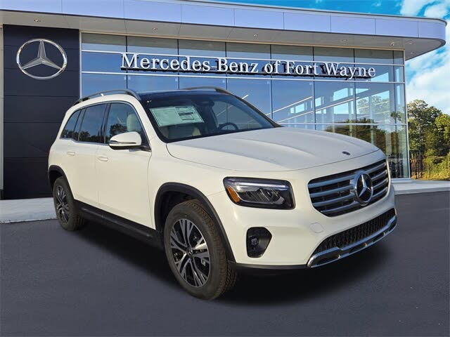 2026 Mercedes-Benz GLB 250 4MATIC