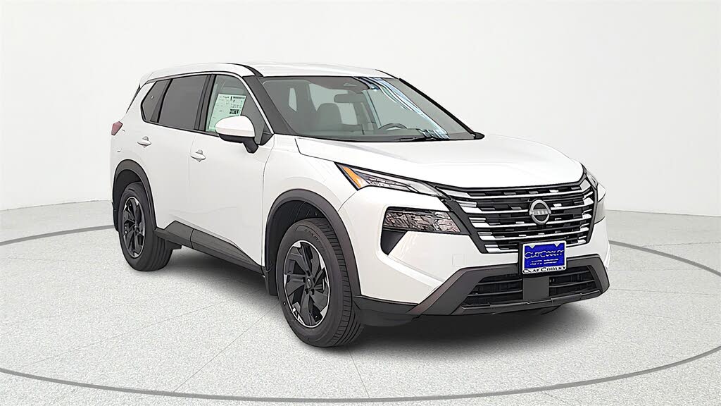 2026 Nissan Rogue SV FWD
