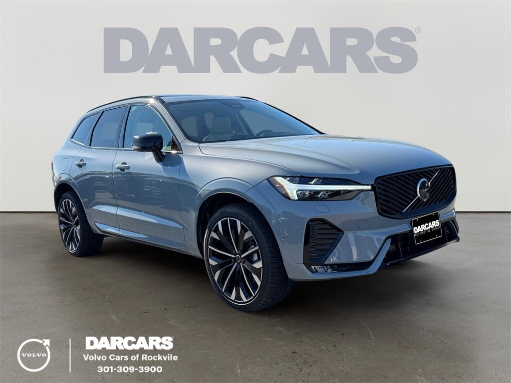 2026 Volvo XC60 B5 Ultra AWD